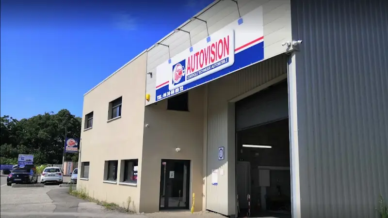 Photo publiée sur la fiche Google de Autovision Contrôle Technique Livronnais - Livron sur Drome, Livron-sur-Drôme