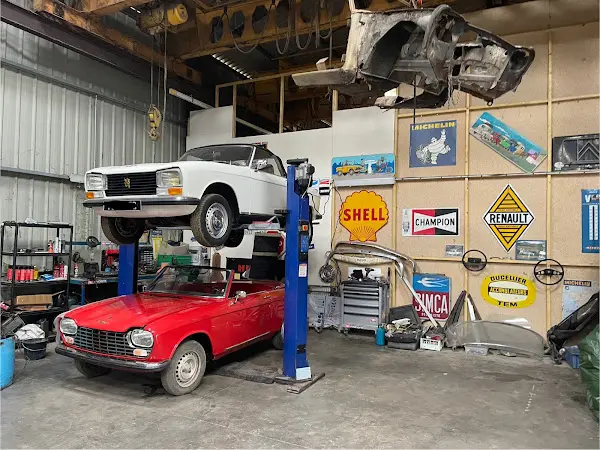 Photo publiée sur la fiche Google de L’atelier EM Carrosserie, Barlin