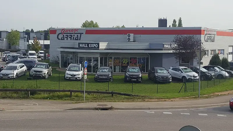 Photo publiée sur la fiche Google de Garage Carriat, Bourg-en-Bresse