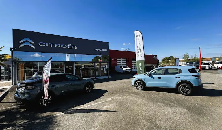 Photo publiée sur la fiche Google de COURALET SAS - Citroën, Aire-sur-l'Adour
