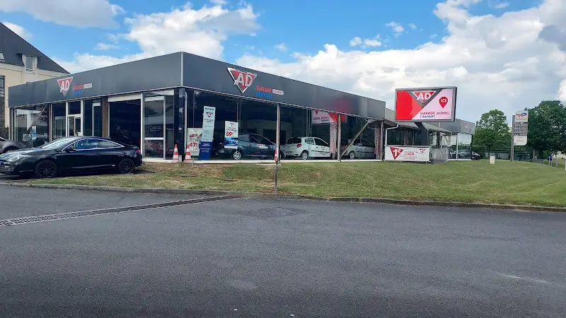 Photo publiée sur la fiche Google de AD Garage Expert CRAPART ET FILS, Caen