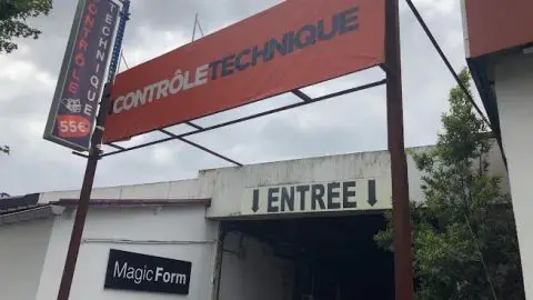 Photo publiée sur la fiche Google de Mon Contrôle Technique Houilles - Foxy Contrôle Technique, Houilles
