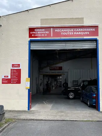 Photo publiée sur la fiche Google de Evro Services - Motrio, La Chapelle-en-Serval