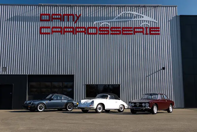 Photo publiée sur la fiche Google de Damy Carrosserie, Ruaudin