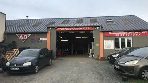Photo publiée sur la fiche Google de AD Garage Expert QUETRON OLIVIER, Soumont-Saint-Quentin
