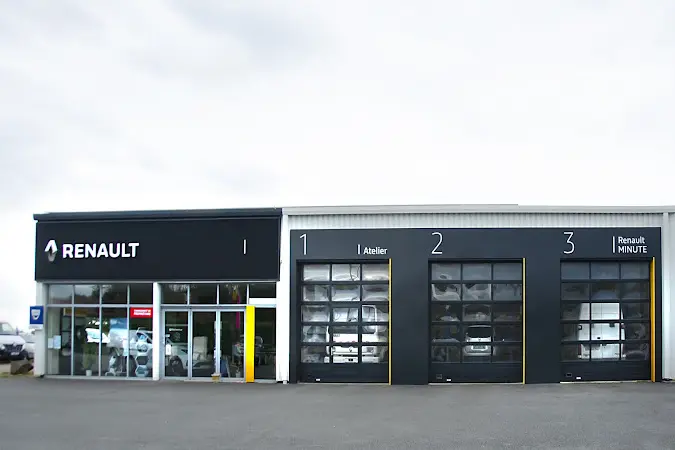 Photo publiée sur la fiche Google de CYPRES Automobiles AGENT RENAULT DACIA, Ainay-le-Château