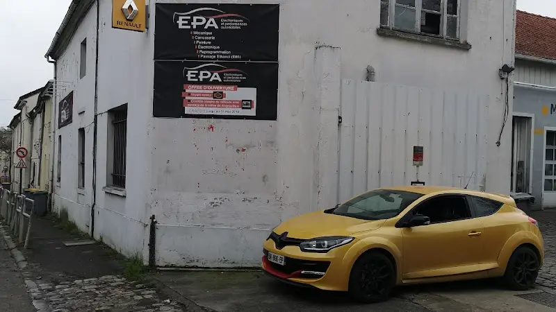 Photo publiée sur la fiche Google de Garage EPA electroniques et performances automobiles, Mitry-Mory