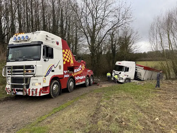 Photo publiée sur la fiche Google de Garage VIN Dépannage Remorquage Buire le sec 62870, Buire-le-Sec