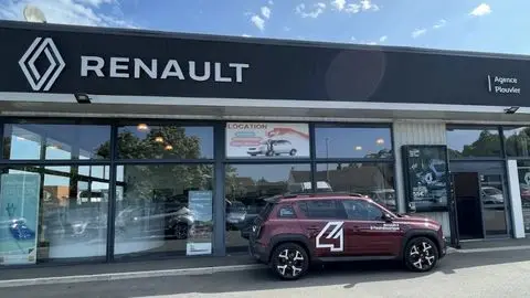 Photo publiée sur la fiche Google de Renault / Dacia - Garage Plouvier, La Chapelle-la-Reine