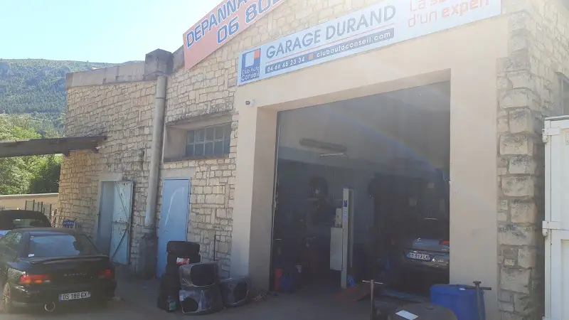 Photo publiée sur la fiche Google de GARAGE DURAND MARC, Florac Trois Rivières