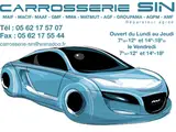 Photo de CARROSSERIE SIN