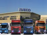 Photo de LE POIDS LOURD 94 -VIS Iveco Fiat Pro