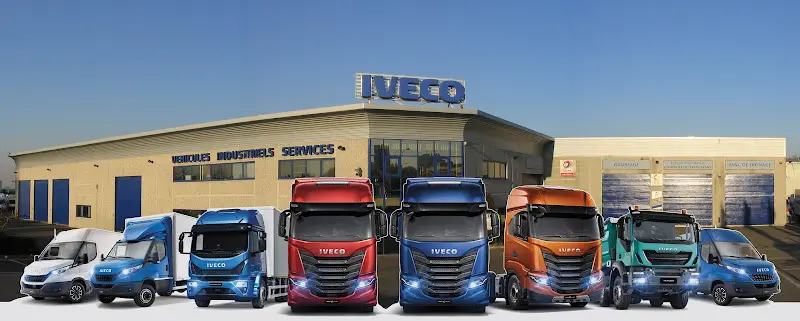 Photo publiée sur la fiche Google de LE POIDS LOURD 94 -VIS Iveco Fiat Pro, Boissy-Saint-Léger