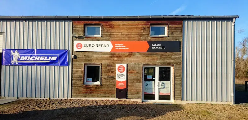 Photo publiée sur la fiche Google de JECKA AUTO EUROREPAR Car Service, La Flèche