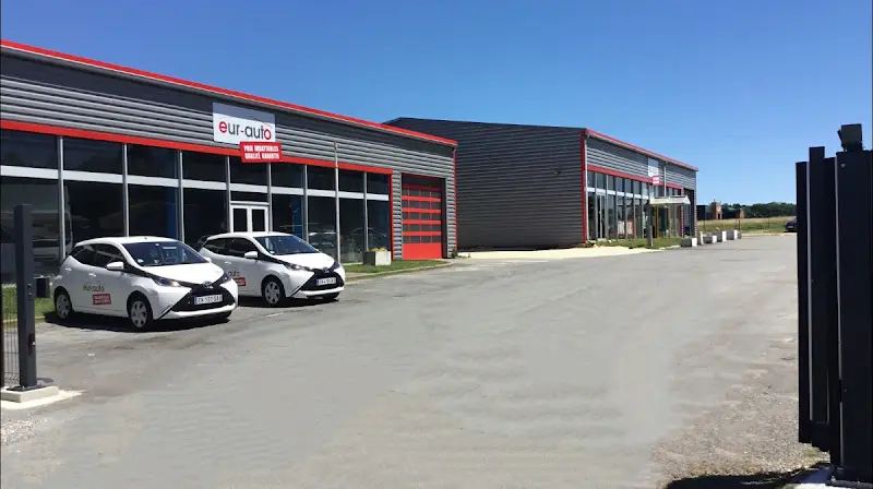 Photo publiée sur la fiche Google de Eur-Auto Garat Seguy Automobiles, Garat