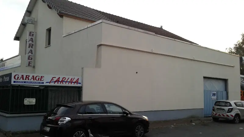 Photo publiée sur la fiche Google de Garage Farina, Tremblay-en-France