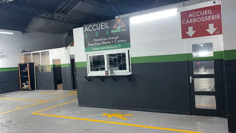 Photo publiée sur la fiche Google de Mondial Auto pneus Villeneuve-saint-George, Villeneuve-Saint-Georges