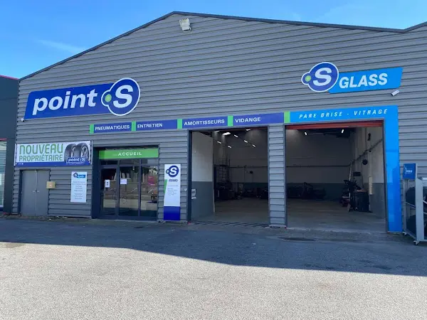Photo publiée sur la fiche Google de Point S - Coignières (THIMAX Atelier), Coignières