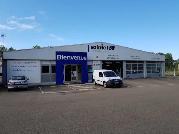 Photo publiée sur la fiche Google de Carrosserie Sainte Léa, Joigny