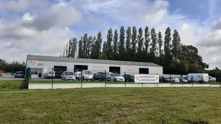 Photo publiée sur la fiche Google de AD Garage Expert FMK AUTO, Piré-Chancé