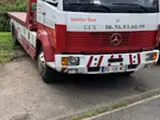 Dépannage l'oiseau blanc 78