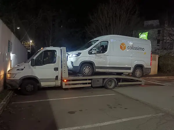 Photo publiée sur la fiche Google de BOUSEBHA DÉPANNAGE, Rosny-sous-Bois