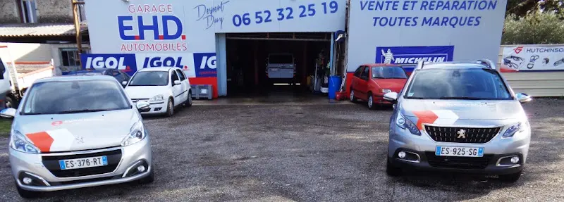 Photo publiée sur la fiche Google de GARAGE EHD AUTOMOBILES, Livron-sur-Drôme
