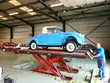 Photo de Contrôle auto Villemandeur