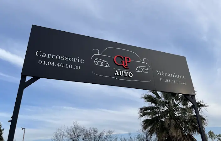 Photo publiée sur la fiche Google de GP Auto Fréjus : carrosserie, mécanique, rachat et vente de véhicule, Fréjus