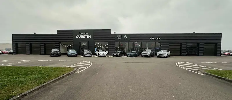 Photo publiée sur la fiche Google de GARAGE GUESTIN PEUGEOT CITROËN, Estaires