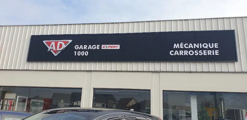 Photo publiée sur la fiche Google de Garage 1000 - AD Expert, Vercel-Villedieu-le-Camp