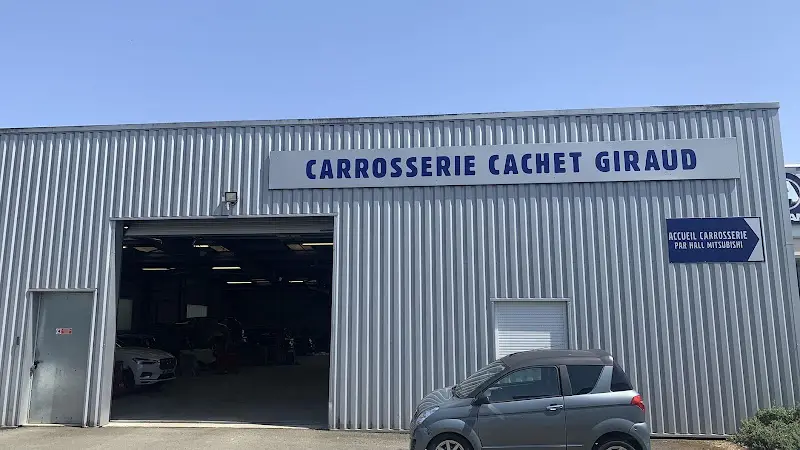 Photo publiée sur la fiche Google de Carrosserie Cachet Giraud, Niort