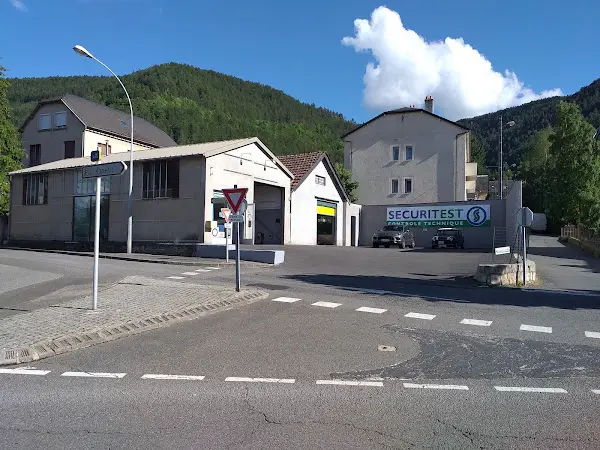 Photo publiée sur la fiche Google de Sécuritest Contrôle Technique Automobile MENDE SUD, Mende