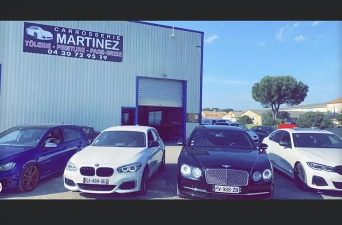 Photo publiée sur la fiche Google de Carrosserie martinez, Maureilhan