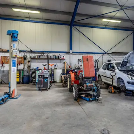 Photo publiée sur la fiche Google de Riba Dieselec - Bosch Car Service, Châteaubernard