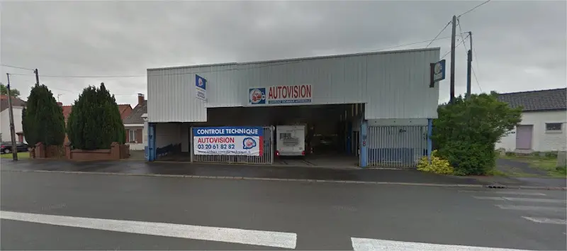 Photo publiée sur la fiche Google de Contrôle Technique Orchies - Autovision, Orchies