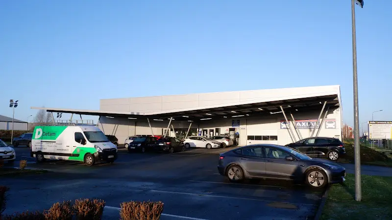 Photo publiée sur la fiche Google de ACN - Atelier Carrosserie du Nord Lille, Pérenchies