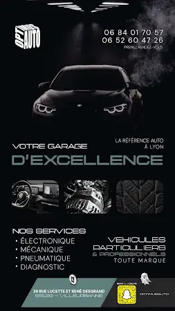 Photo publiée sur la fiche Google de Garage Optimus auto, Villeurbanne