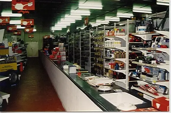 Photo publiée sur la fiche Google de Stand Casse Auto Sarl Français Frères