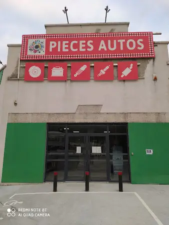 Photo publiée sur la fiche Google de Pieces Autos France, Cluses