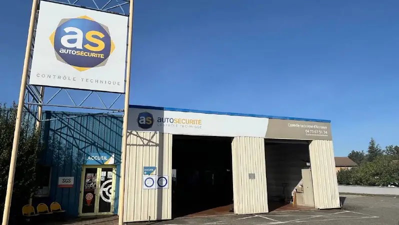 Photo publiée sur la fiche Google de AS Autosécurité Contrôle Technique ANNONAY | Auto - Moto - VSP, Annonay