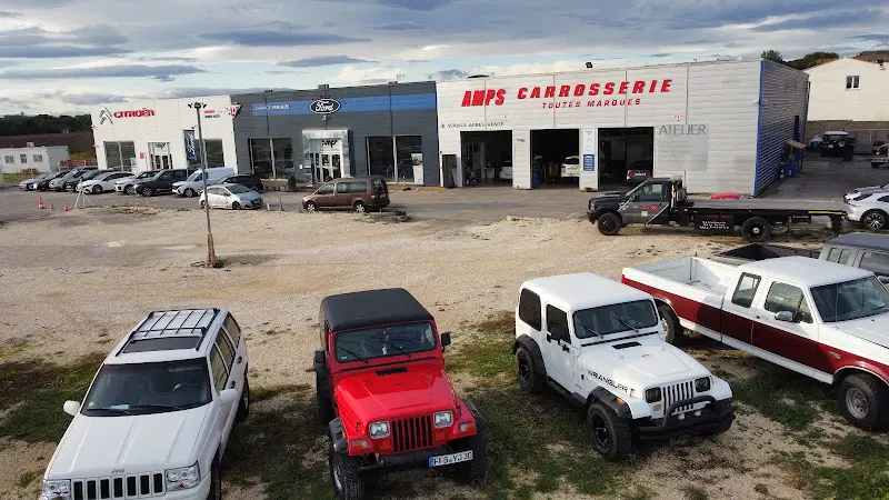 Photo publiée sur la fiche Google de Garage AMPS Auto AD Expert, Vergèze