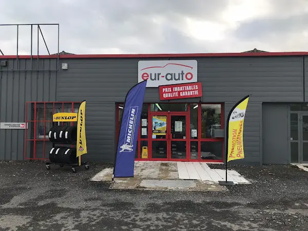 Photo publiée sur la fiche Google de First Stop Eur-Auto Chemillé-en-Anjou, Chemillé-en-Anjou