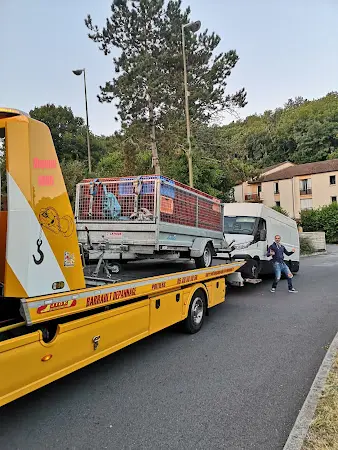 Photo publiée sur la fiche Google de Barrault Dépannage Poitiers