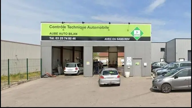 Photo publiée sur la fiche Google de Centre contrôle technique DEKRA (AUTO - MOTO), La Chapelle-Saint-Luc