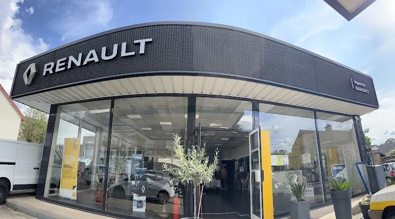 Photo publiée sur la fiche Google de RENAULT Garage Bardiot Olivier, Châteaumeillant