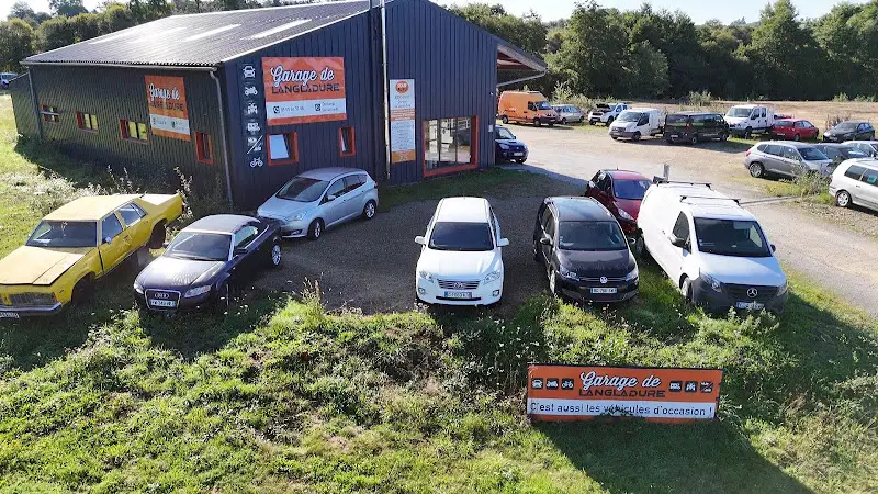 Photo publiée sur la fiche Google de SAS Garage de Langladure, Montboucher