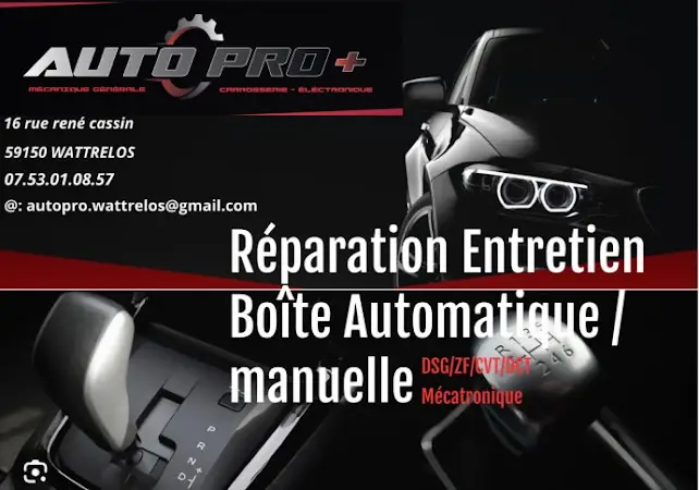 Photo publiée sur la fiche Google de AUTOPRO + partenaire AUTOPRIMO, Wattrelos