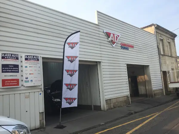 Photo publiée sur la fiche Google de AD CARROSSERIE DUMAS, Bordeaux