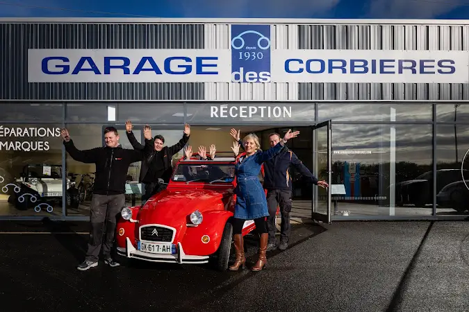 Photo publiée sur la fiche Google de Garage Des Corbières, La Richardais